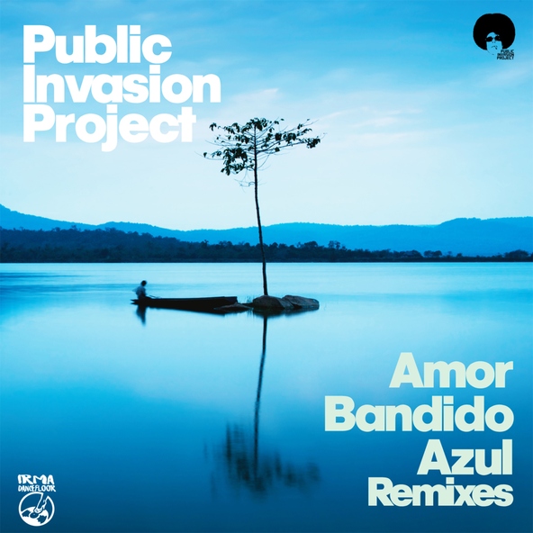 Public Invasion Project - Azul
