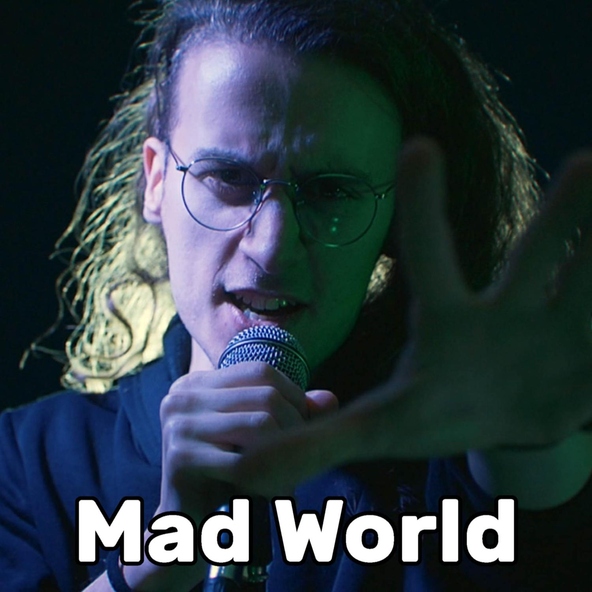 Melodicka Bros - Mad World (Metal)