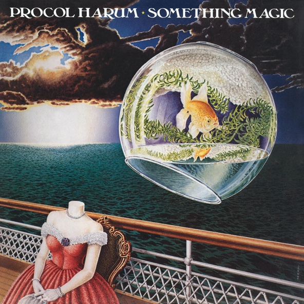Procol Harum - A Whiter Shade Of Pale