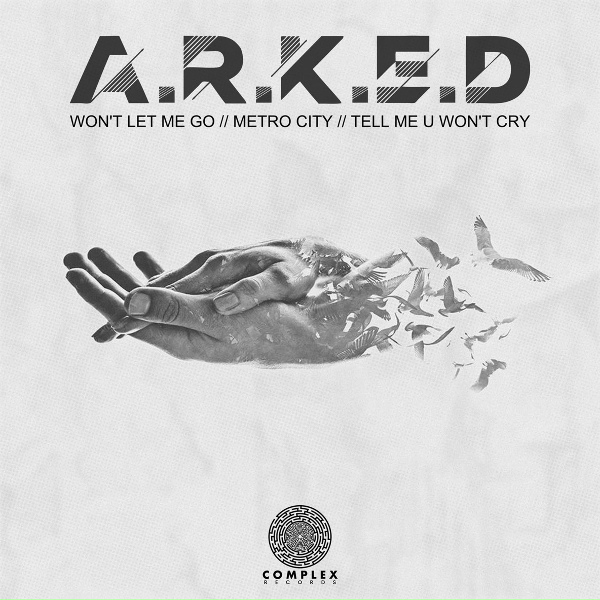 A.R.K.E.D - Tell Me U Won't Cry