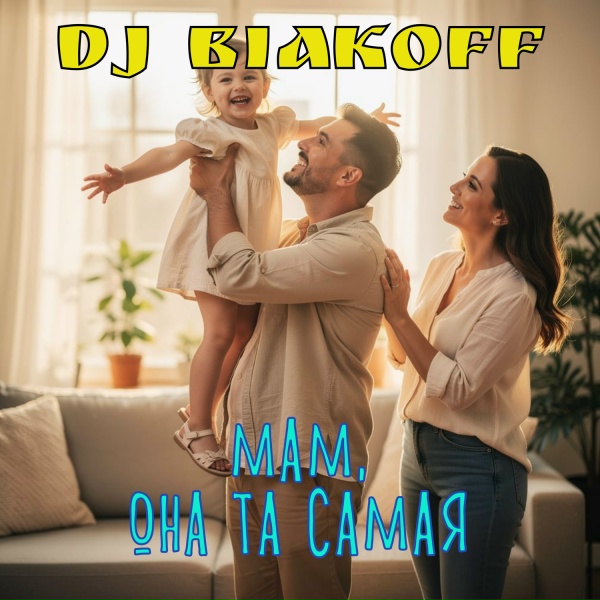 DJ BiakOff - Мам, она та самая