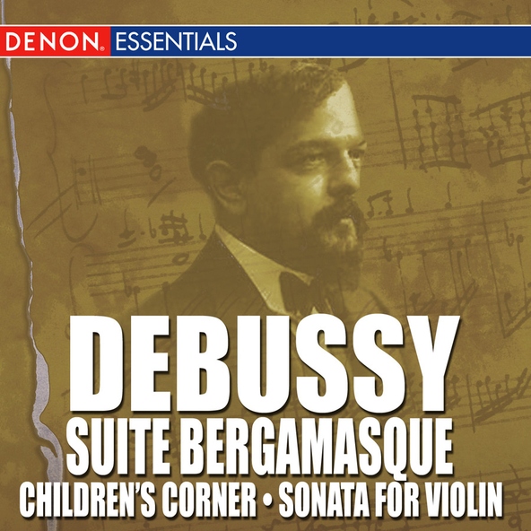 Peter Schmalfuss - Suite Bergamasque: III. Clair de Lune
