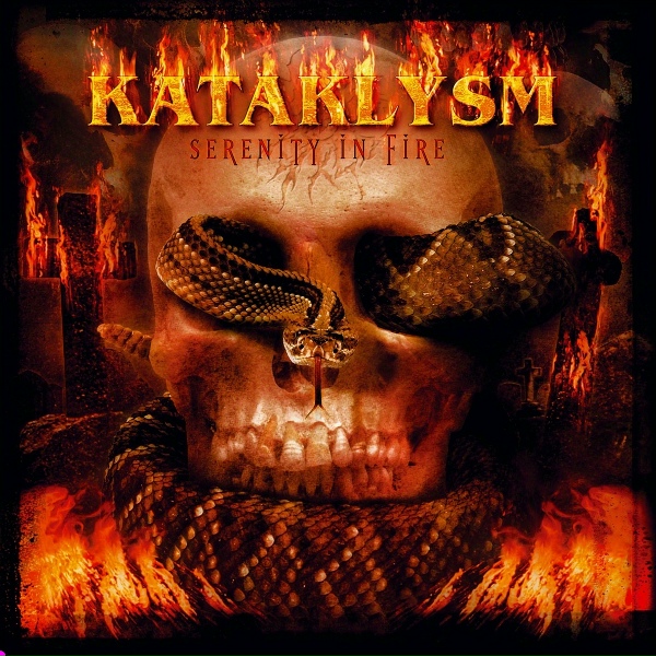 Kataklysm - Serenity in Fire