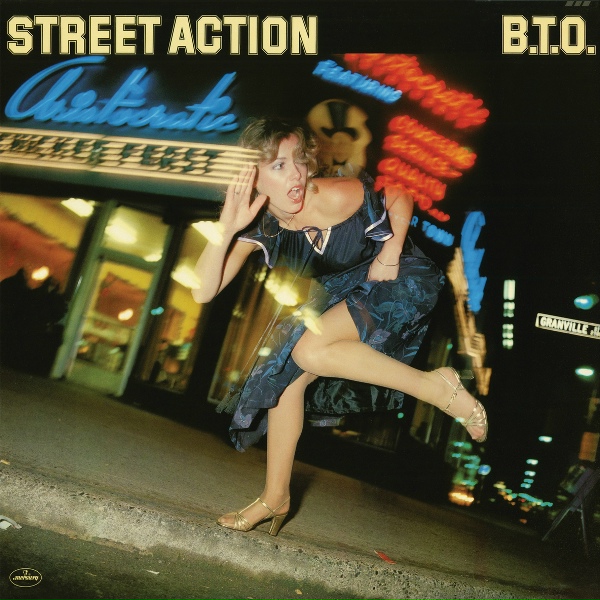 B.T.O. - I'm In Love