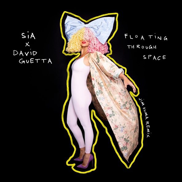 Sia feat. David Guetta - Floating Through Space (feat. David Guetta)