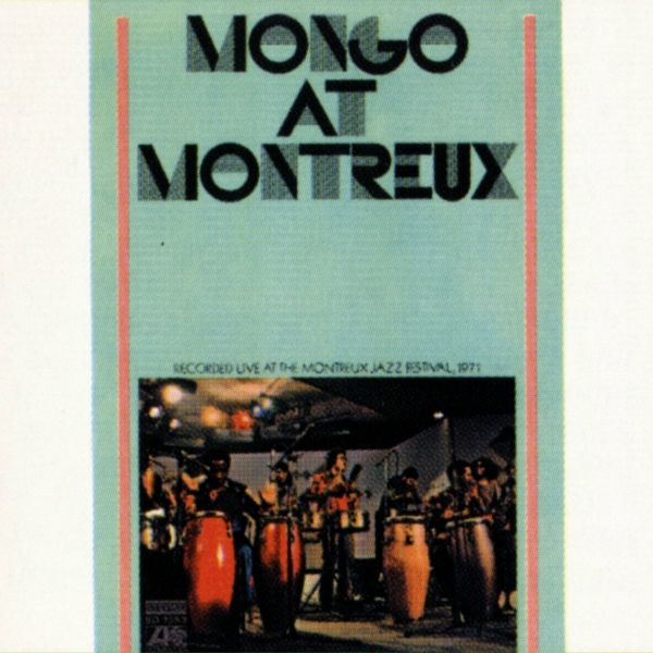 Mongo Santamar&iacute;a - Standing Ovation