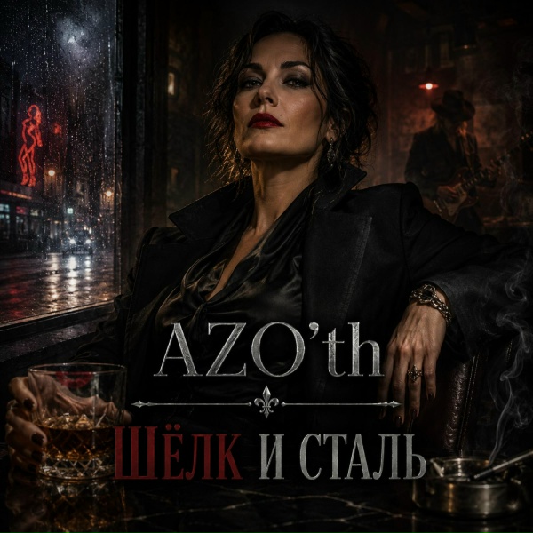 AZO'th - Сердце на каблуках