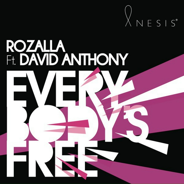 Rozalla feat. David Anthony - Everybody's Free