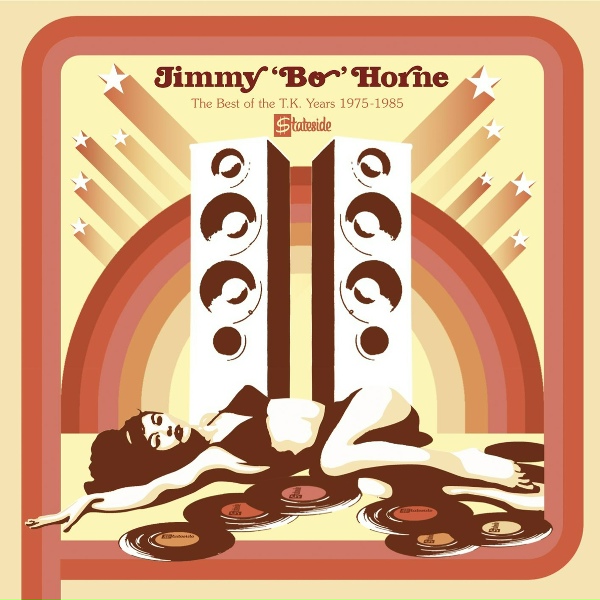 Jimmy 'Bo' Horne - Let's Do It