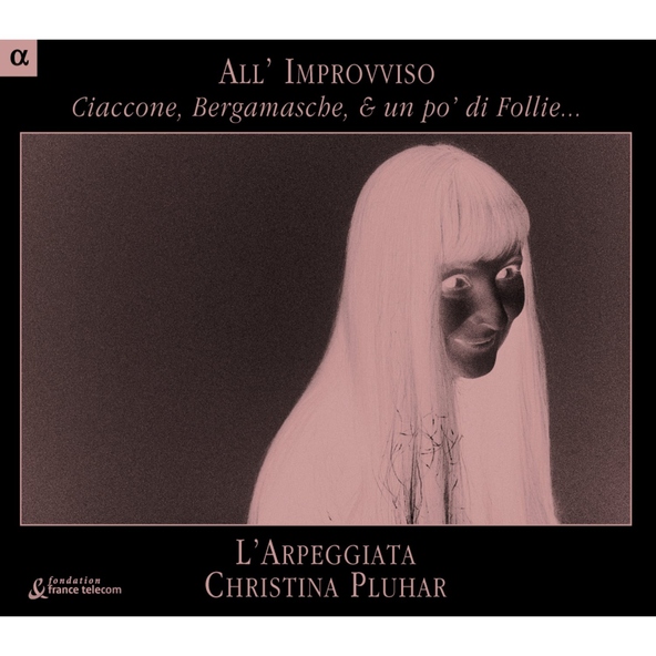 L'Arpeggiata, Christina Pluhar - Folia passeggiata sopra D