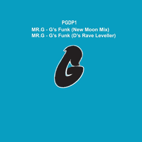 Mr. G - G's Funk