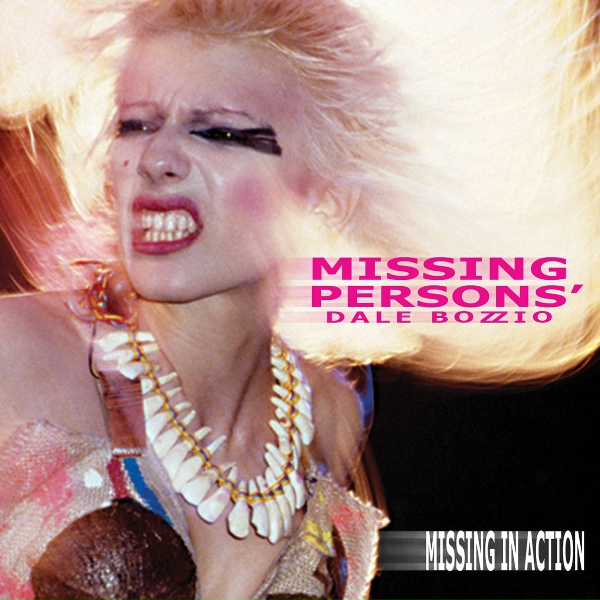 Missing Persons' Dale Bozzio - Hello, Hello