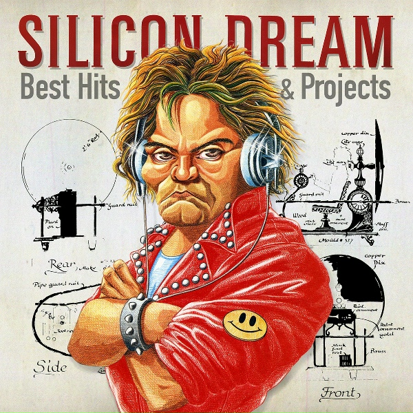 Silicon Dream - Albert Einstein - Everything Is Relative (The Age Of The Inventors)