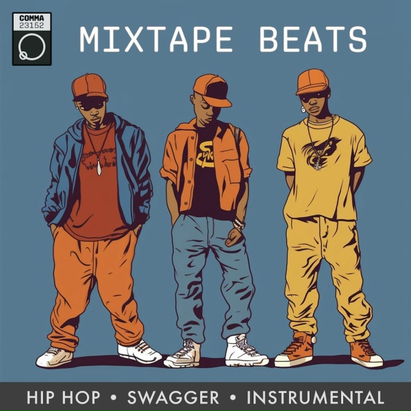 comma - Just Know
