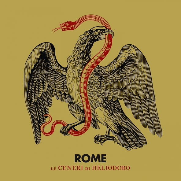 Rome - A New Unfolding