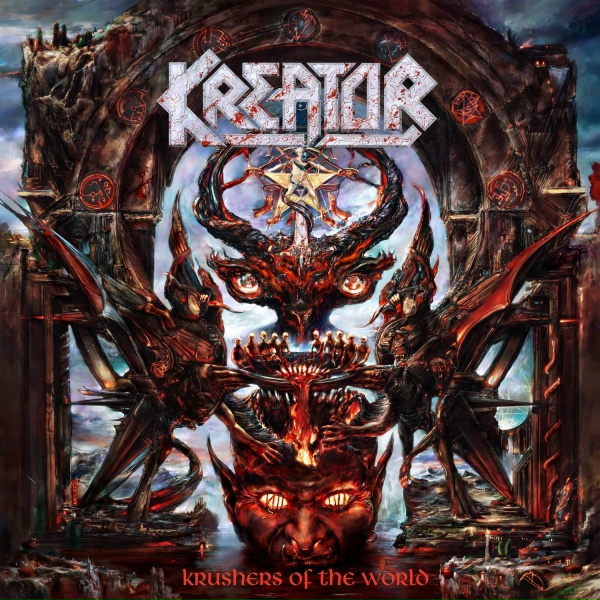 Kreator - Combatants