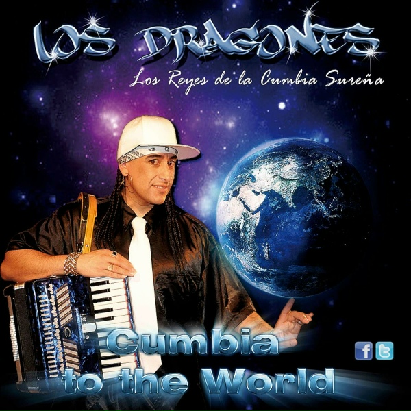 Los Dragones - Danger