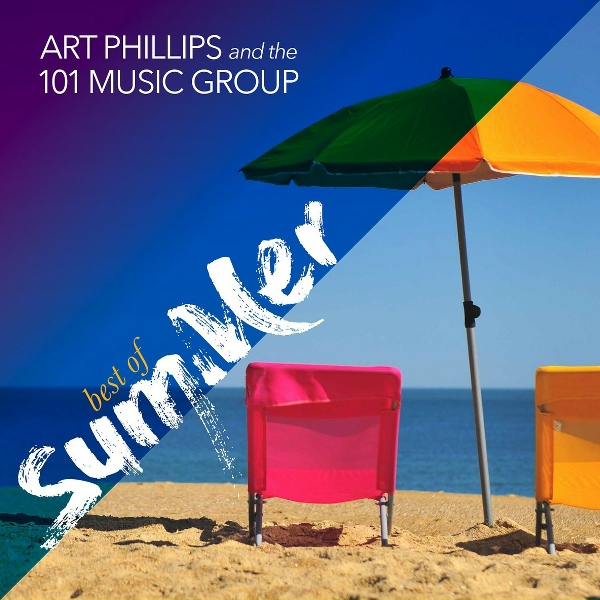Art Phillips and the 101 MUSIC GROUP - All Along