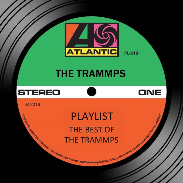 The Trammps - The NIght the Lights Went Out