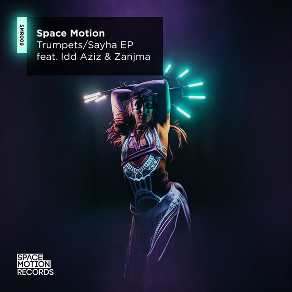 Space Motion feat. Idd Aziz - Trumpets