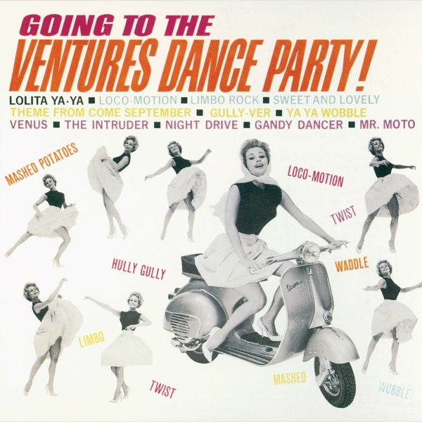 The Ventures - Theme From Come September
