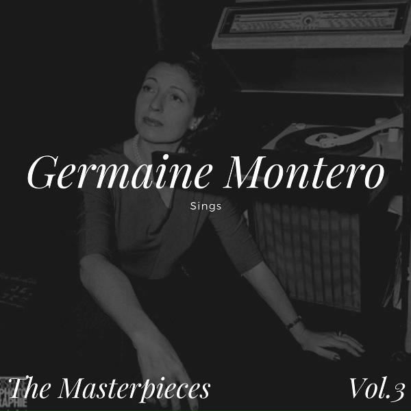Germaine Montero - Ca n'a pas d'importance