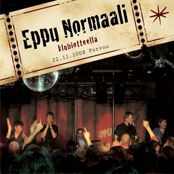 Eppu Normaali - Ripa rapa