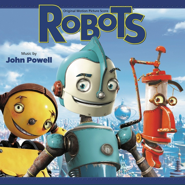 John Powell - Meet The Rusties
