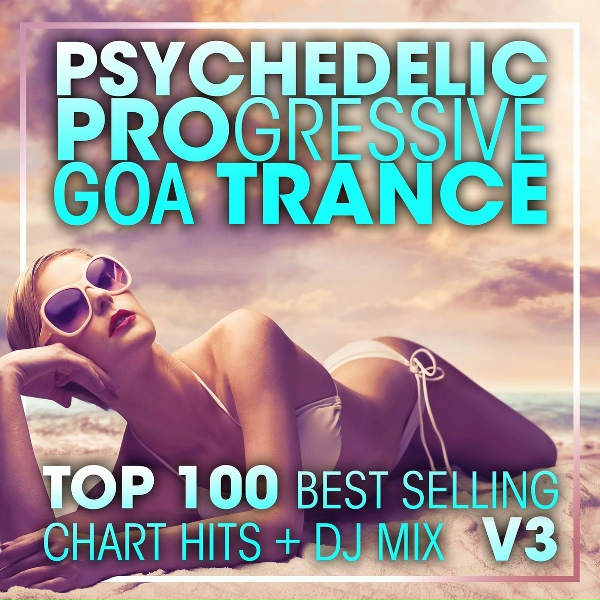 DoctorSpook - Oberon - Chameleons ( Progressive Goa Trance )