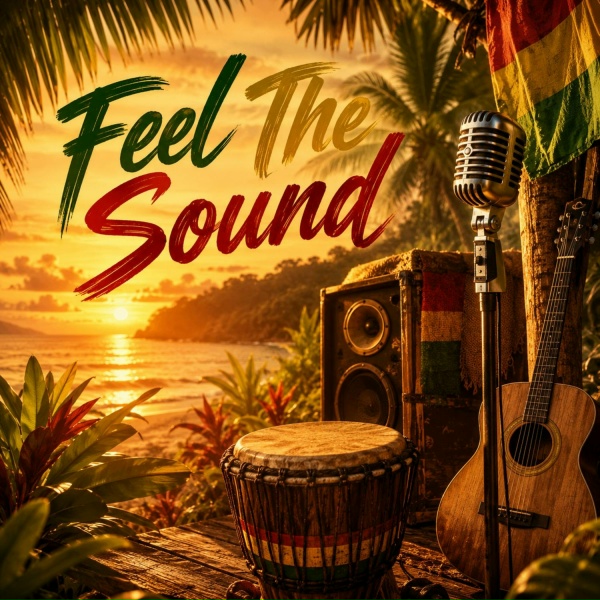 Brother Culture, The Babylonyan, Let Babylon Burn - Feel The Sound