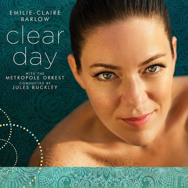 Emilie-Claire Barlow feat. Metropole Orkest - Midnight Sun