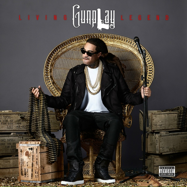 Gunplay feat. Yo Gotti, PJK - Blood On The Dope