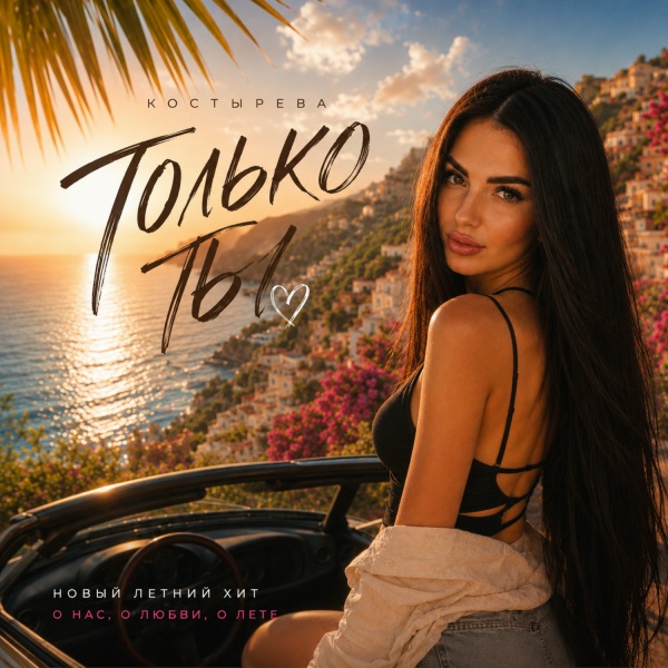 КОСТЫРЕВА - Только ты