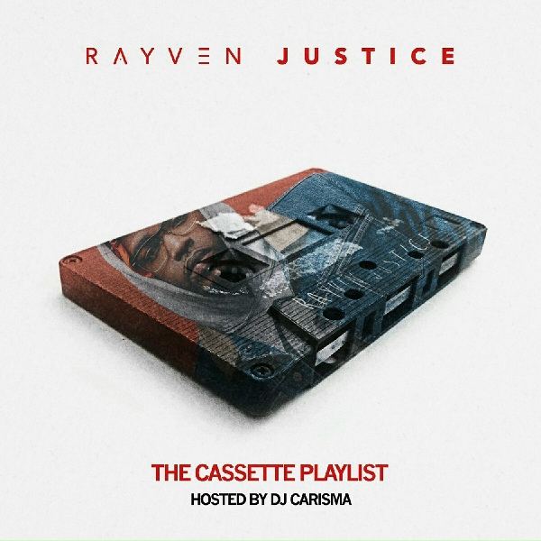 Rayven Justice feat. Waka Flocka Flame - Moved On
