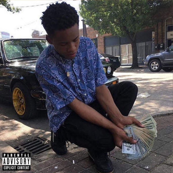 Tay-K - Dat Way