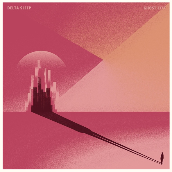 Delta Sleep - Dotwork