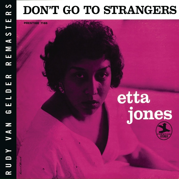 Etta Jones - I Love Paris