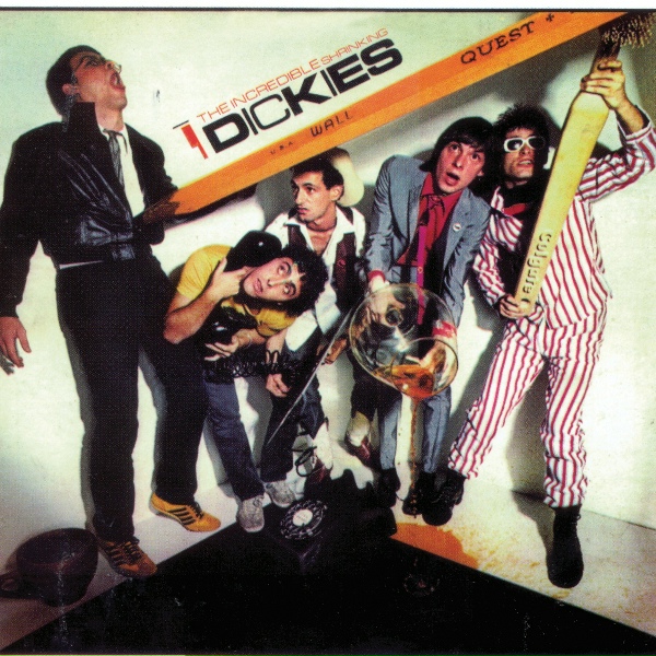 The Dickies - Shadow Man
