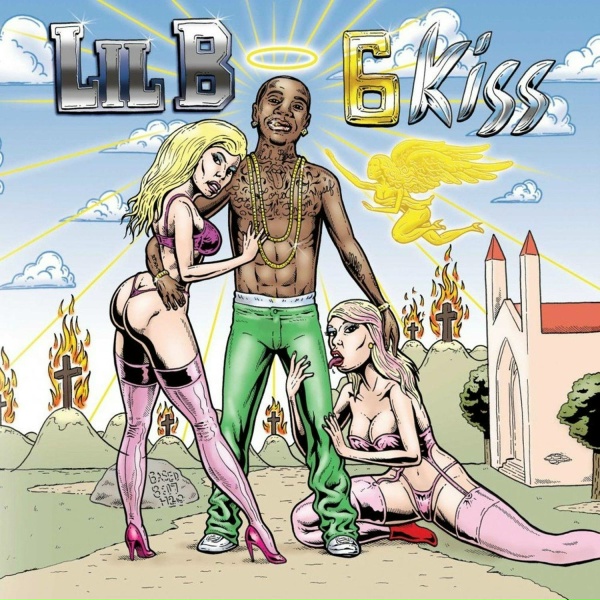 Lil B - O My God 66
