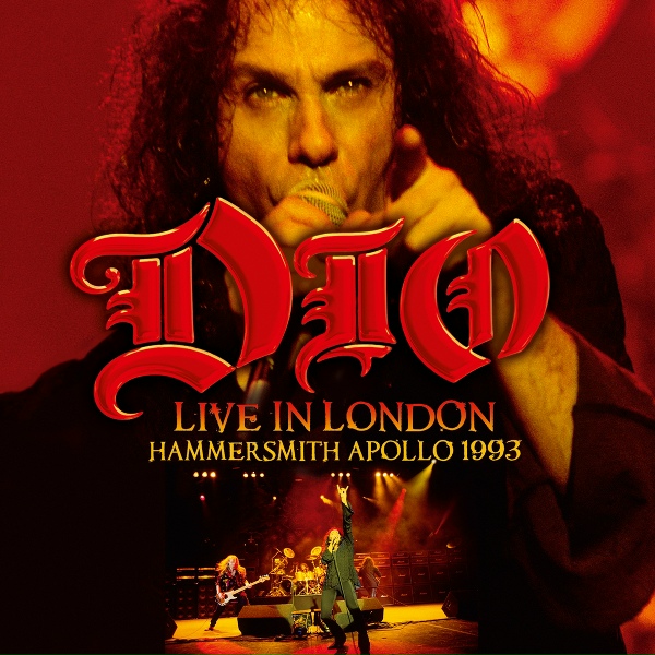 Dio - Jesus, Mary & The Holy Ghost