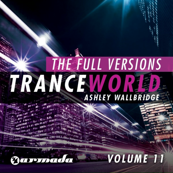 Ashley Wallbridge feat. Elleah - Walk On Water