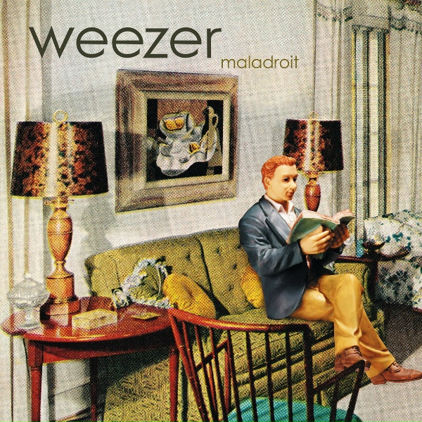 Weezer - Take Control