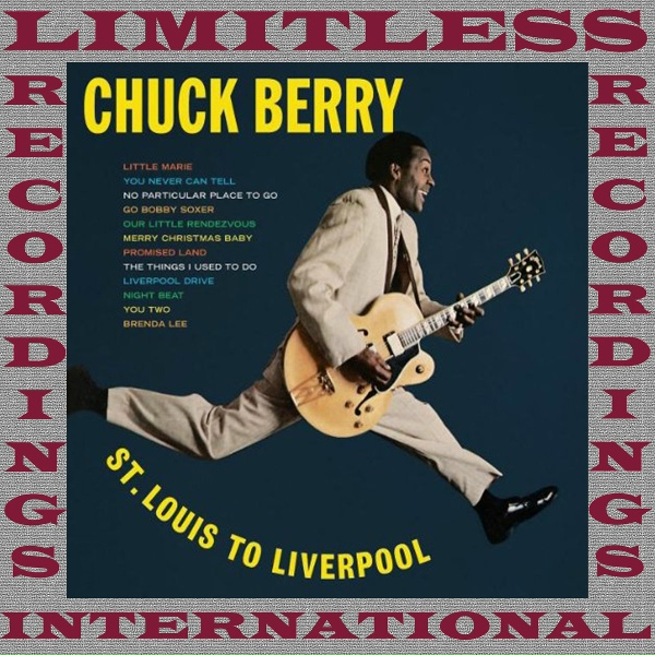 Chuck Berry - O Rangutang