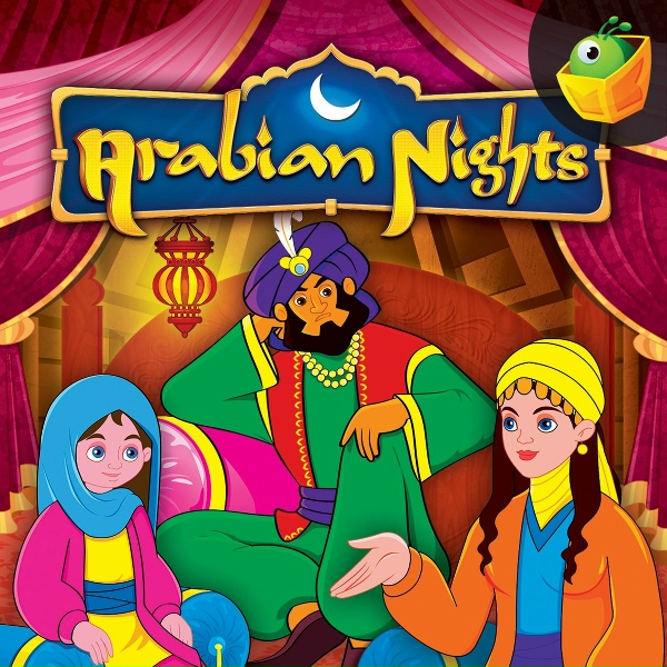 Magicbox - Aladdin and the Magician