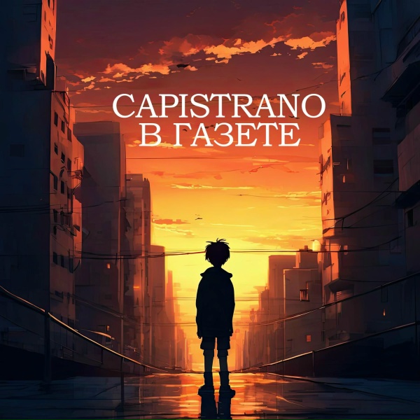 Capistrano - В газете