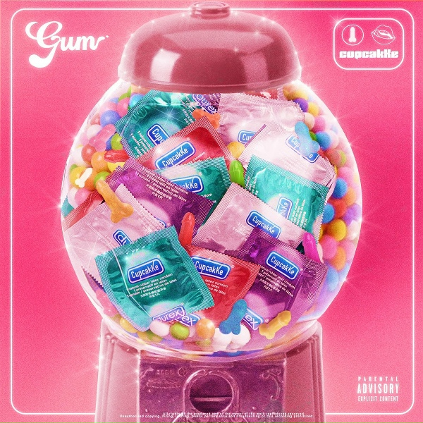 cupcakKe - Gum