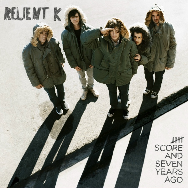 Relient K - I Need You