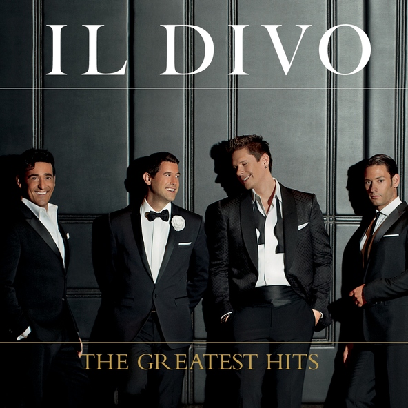Il Divo - You Raise Me Up (Por Ti Sere)