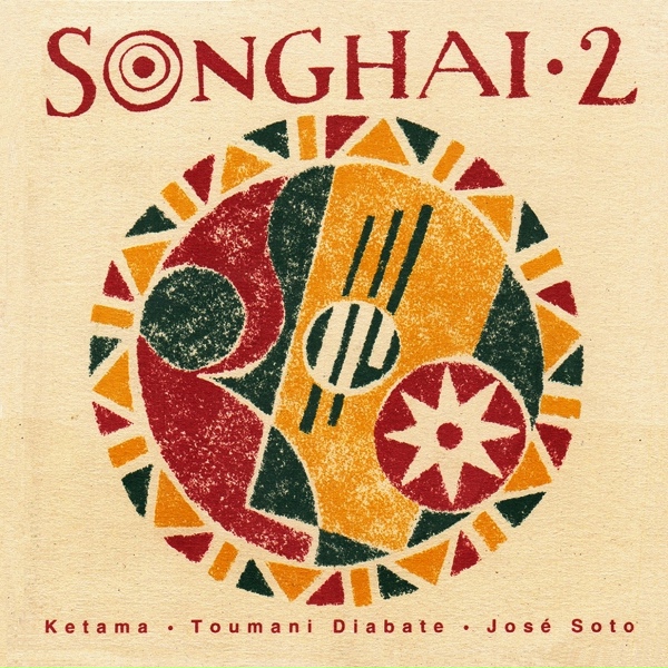 Ketama, Toumani Diabate, Jos&eacute; Soto - Pozo del Deseo