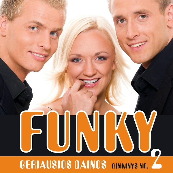 Funky - Pavasarinės pievos